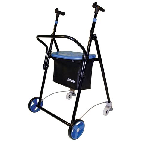 déambulateur 2 roues avec plateau|déambulateur rollator 2 roues.